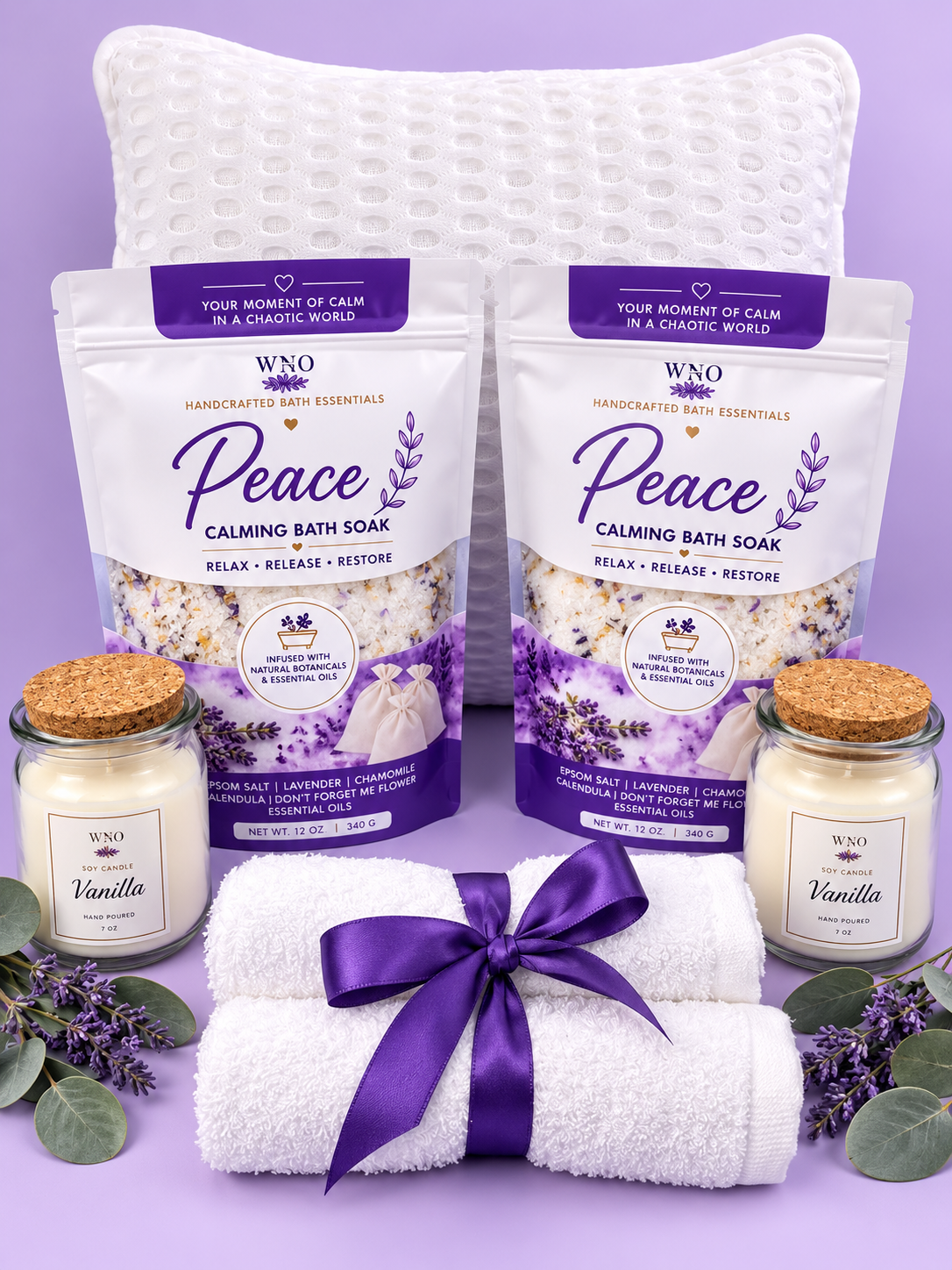 PEACE & CALM SET