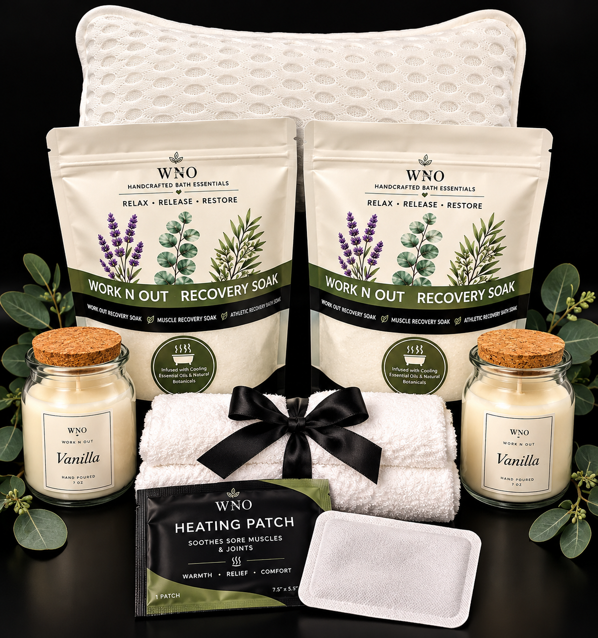 WNO RECOVERY SET