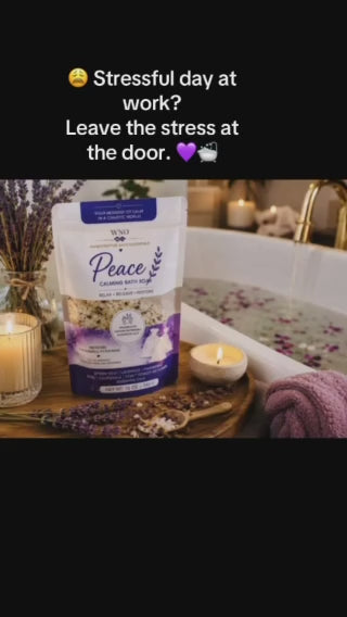 WNO Peace Calming Bath Soak
